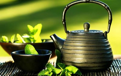 9 công dụng ưu việt của trà xanh