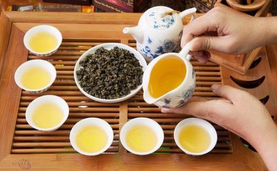 10 loại trà thảo dược bạn nên biết